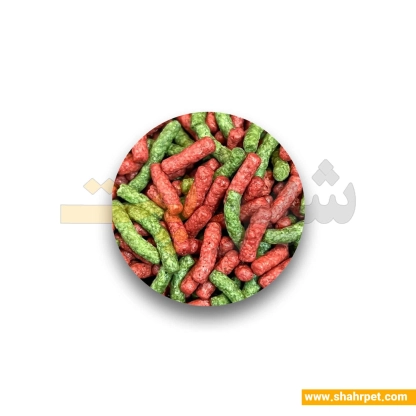 غذای ماهی گلدفیش و کوی استیک شهرپت NO03FStick