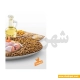 غذای خشک گربه میتو با طعم مرغ 