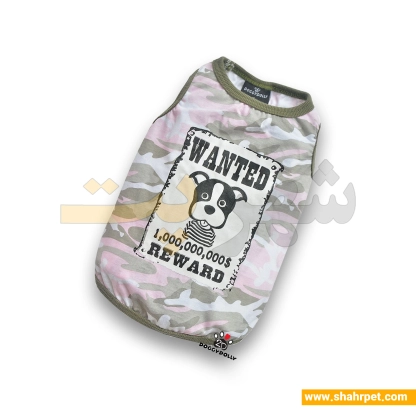لباس حیوانات سگ داگی دالی<br>DoggyDolly Pet Clothes