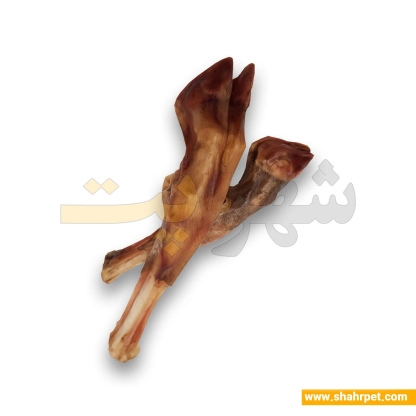 استخوان تشویقی سگ پاچه متوسط بره سویل پت 