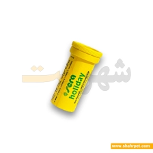 غذای مسافرتی ماهی آکواریوم سرا 