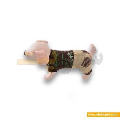 لباس حیوانات سگ داگی دالی<br>DoggyDolly Pet Clothes