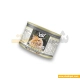 Adel Adult Cat Veal Chicken Turkey کنسرو گربه ادل گوشت، مرغ و بوقلمون