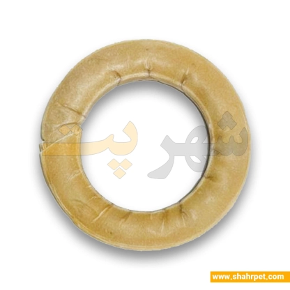 تشویقی جویدنی سگ شهرپت Ring Chew