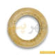 تشویقی جویدنی سگ شهرپت Ring Chew 