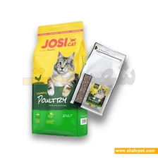 غذای باز گربه حمایتی جوسی کت جوسرا مرغ