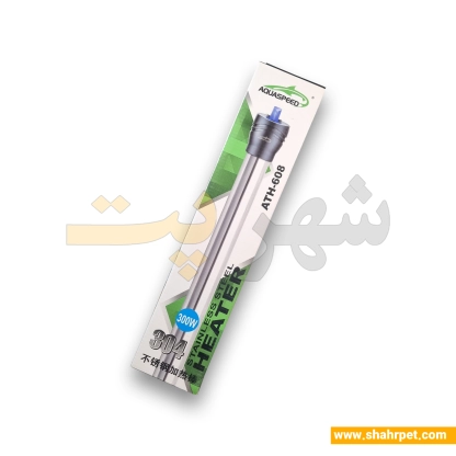 بخاری فلزی آکواریوم آکوا اسپید ATH-608