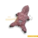  لباس بارانی حیوانات سگ داگی دالی<br>DoggyDolly Raincoat Pet Clothes