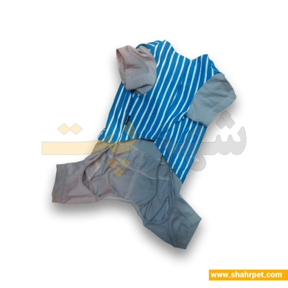 لباس حیوانات سگ داگی دالی<br>DoggyDolly Pet Clothes