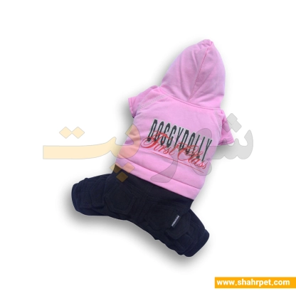 لباس حیوانات سگ داگی دالی<br>DoggyDolly Pet Clothes