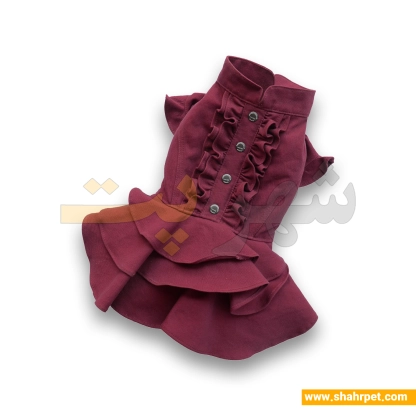 لباس حیوانات سگ داگی دالی<br>DoggyDolly Pet Clothes