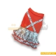  لباس حیوانات سگ داگی دالی<br>DoggyDolly Pet Clothes