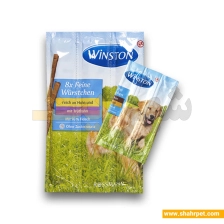 تشویقی مدادی سگ وینستون