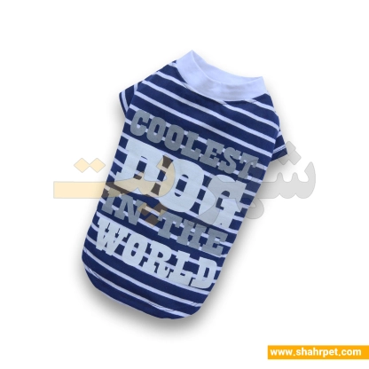 لباس حیوانات سگ داگی دالی<br>DoggyDolly Pet Clothes