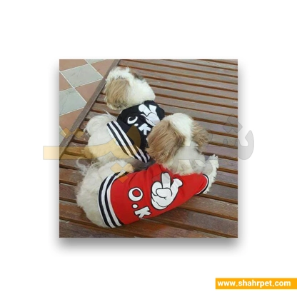 لباس حیوانات سگ داگی دالی<br>DoggyDolly Pet Clothes