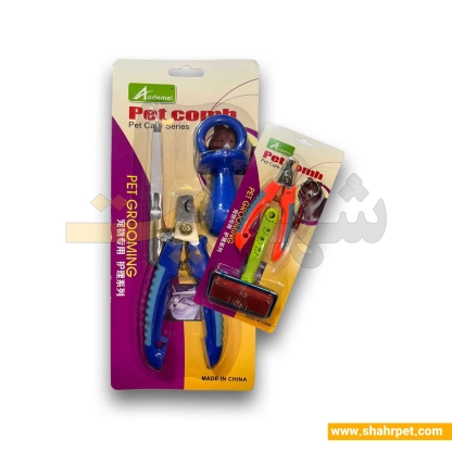 ست ناخن گیر سگ و گربه Aodemei