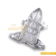  لباس بارانی حیوانات سگ داگی دالی<br>DoggyDolly Raincoat Pet Clothes