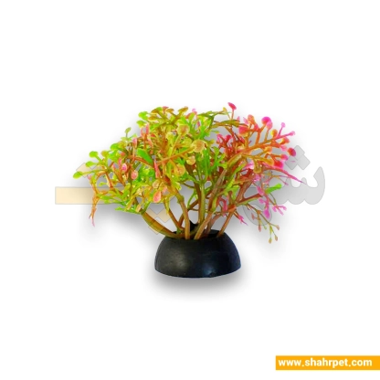 گیاه مصنوعی آکواریوم GDA-017 ارتفاع 5 سانت
