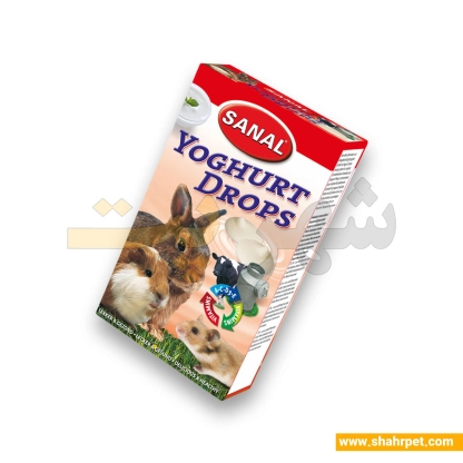 تشویقی جونده سانال مدل Yoghurt Drops 