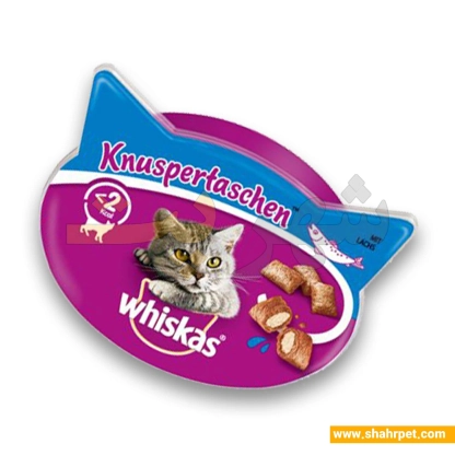 تشویقی مغزدار گربه ویسکاس 