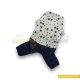  لباس حیوانات سگ داگی دالی<br>DoggyDolly Pet Clothes