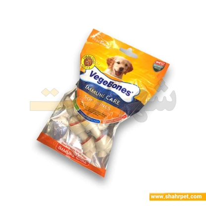 تشویقی گره ای تقویت سیستم ایمنی Immune Care VegeBones