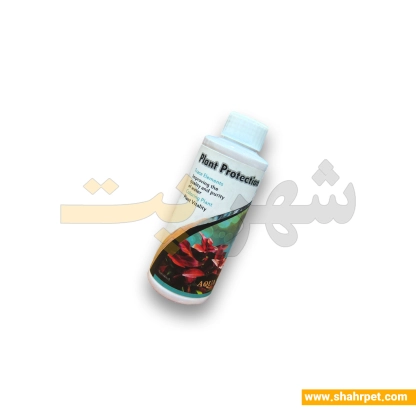 کود مایع رنگ دانه و محافظ گیاه آکواریوم آکوا وین 100 میل