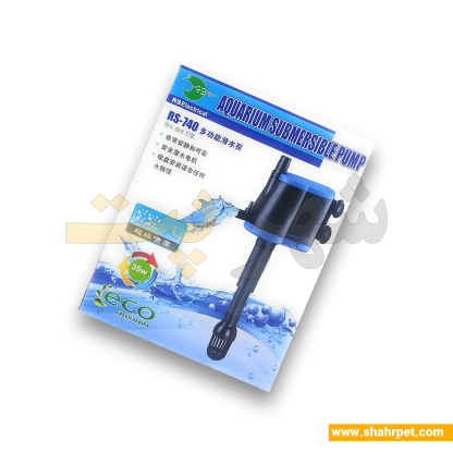 واتر پمپ آکواریوم آر اس الکتریکال RS-740