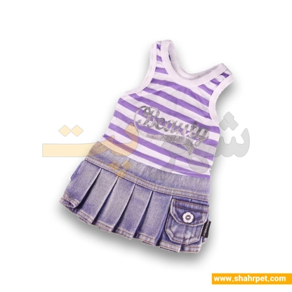 لباس حیوانات سگ داگی دالی<br>DoggyDolly Pet Clothes