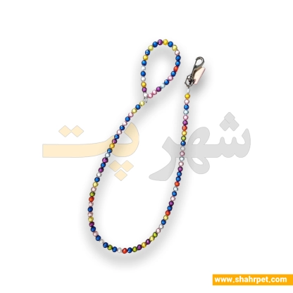 بند قلاده سگ کریستال 