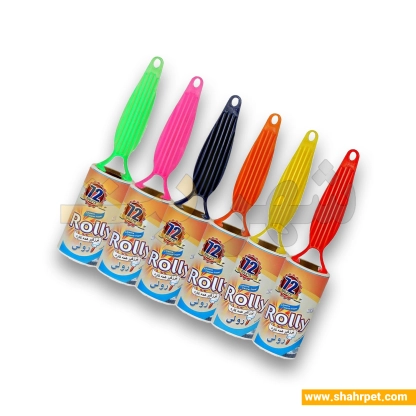 پرزگیر رولی 72 برگی