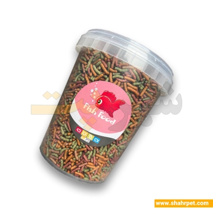 غذای ماهی میله ای شهرپت NO02FStick