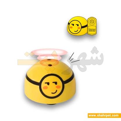 اسباب بازی سگ و گربه متحرک