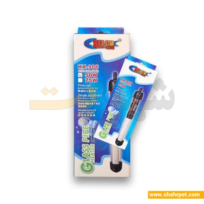 بخاری آکواریوم سی استار مدل HX-906