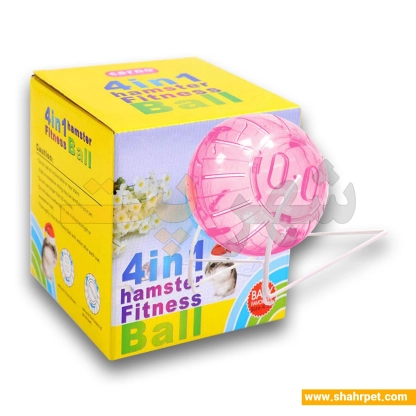 توپ بازی همستر کارنو