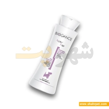 شامپوی سگ بیوگانس ضد ریزش