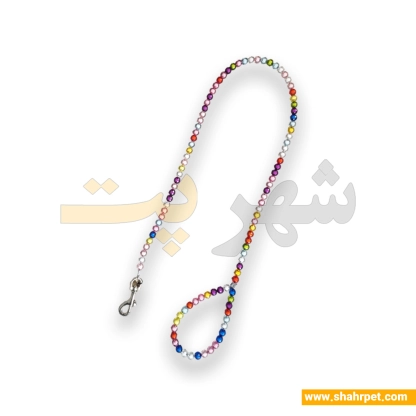 بند قلاده سگ کریستال 