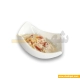 کنسرو گربه کیت کت مرغ و گوشت در سس 