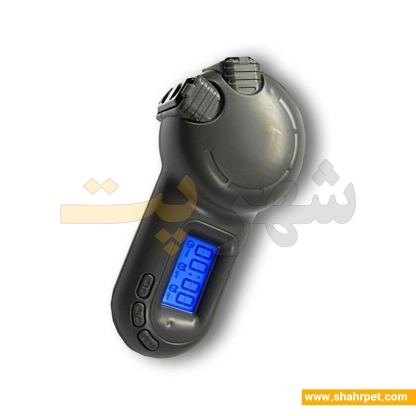 تایمر الکترونیکی دوقلوی ایستا