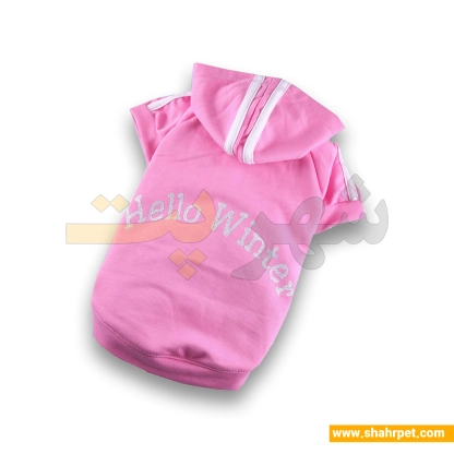 لباس حیوانات سگ داگی دالی<br>DoggyDolly Pet Clothes