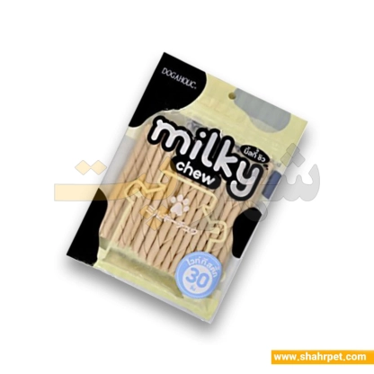 اسنک میله ای Milky Chew