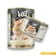 Adel Adult Cat Veal Chicken Turkey کنسرو گربه ادل گوشت، مرغ و بوقلمون