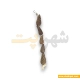 قیمت و خرید آویز چوبی قفس پرنده کاج طبیعی شهرپت 