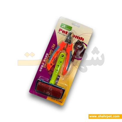 ست ناخن گیر سگ و گربه Aodemei