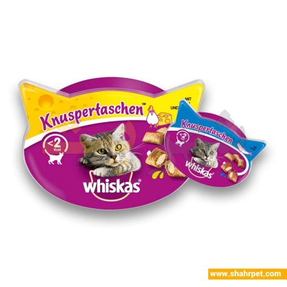 تشویقی مغزدار گربه ویسکاس 