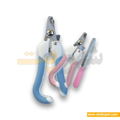 ست ناخن گیر و سوهان سگ و گربه Grooming Tools