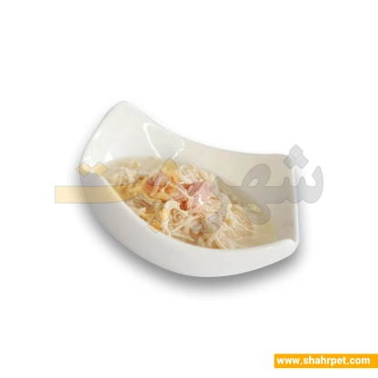 کنسرو گربه کیت کت مرغ و ماهی