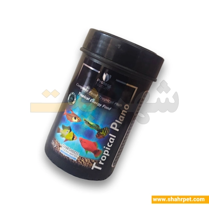غذای ماهی تروپیکال پلانو پروتکت نیچر