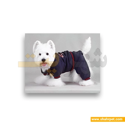 لباس حیوانات سگ داگی دالی<br>DoggyDolly Pet Clothes
