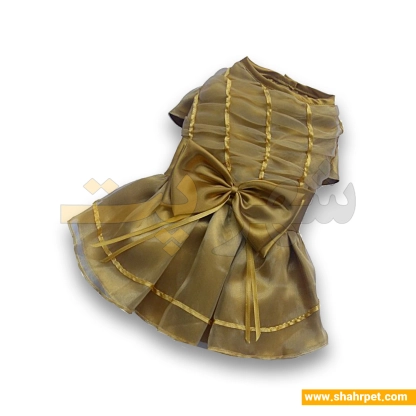 لباس حیوانات سگ داگی دالی<br>DoggyDolly Pet Clothes